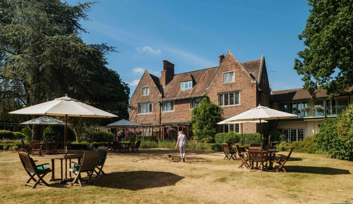 Bridge Seminar at Passford House