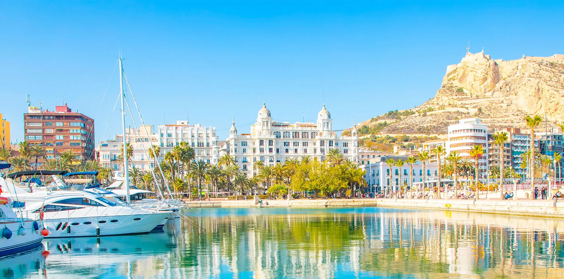 Spain, Portugal & the Rivieras of France and Italy