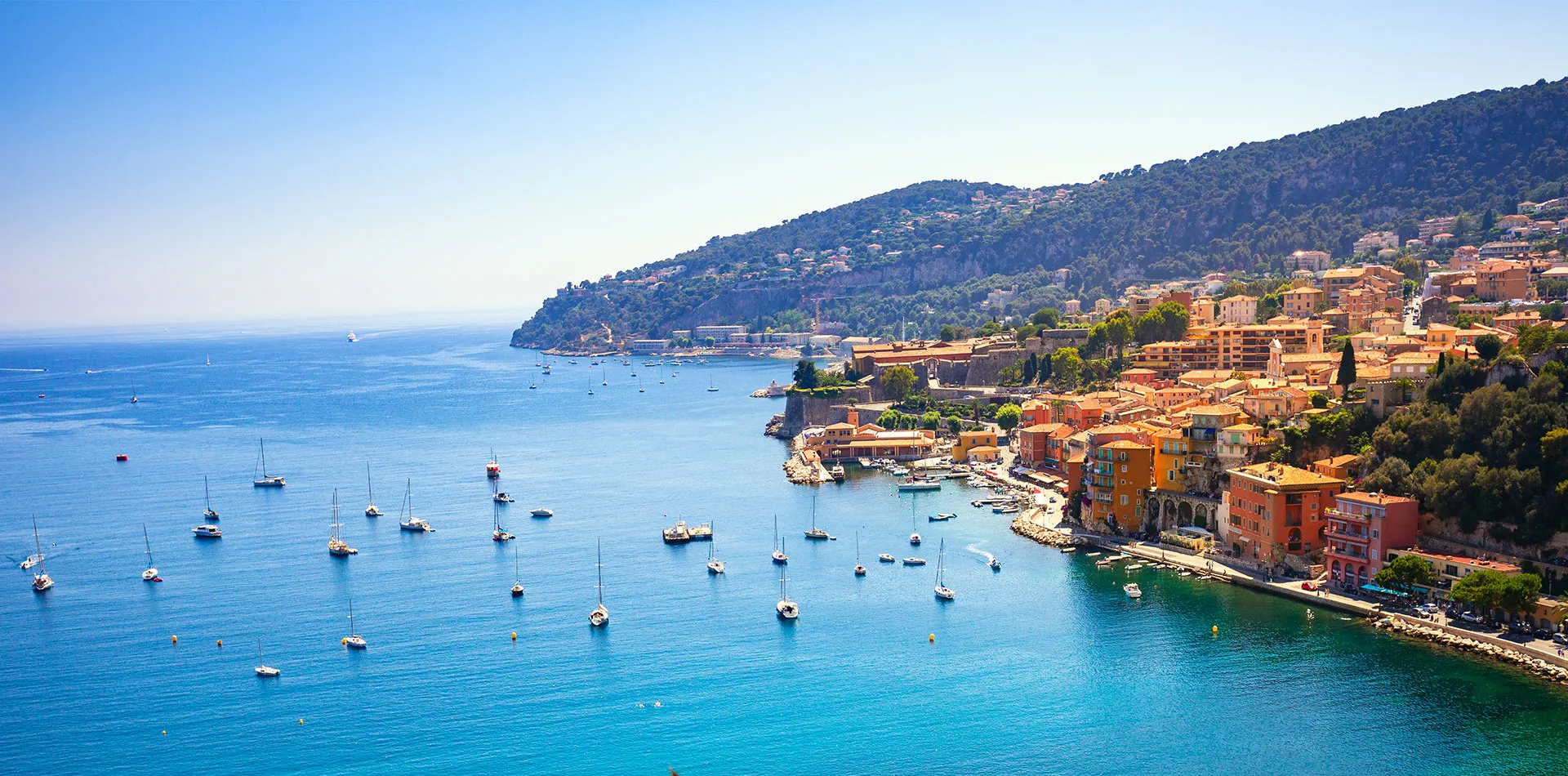 Scenic Rivieras of France & Italy