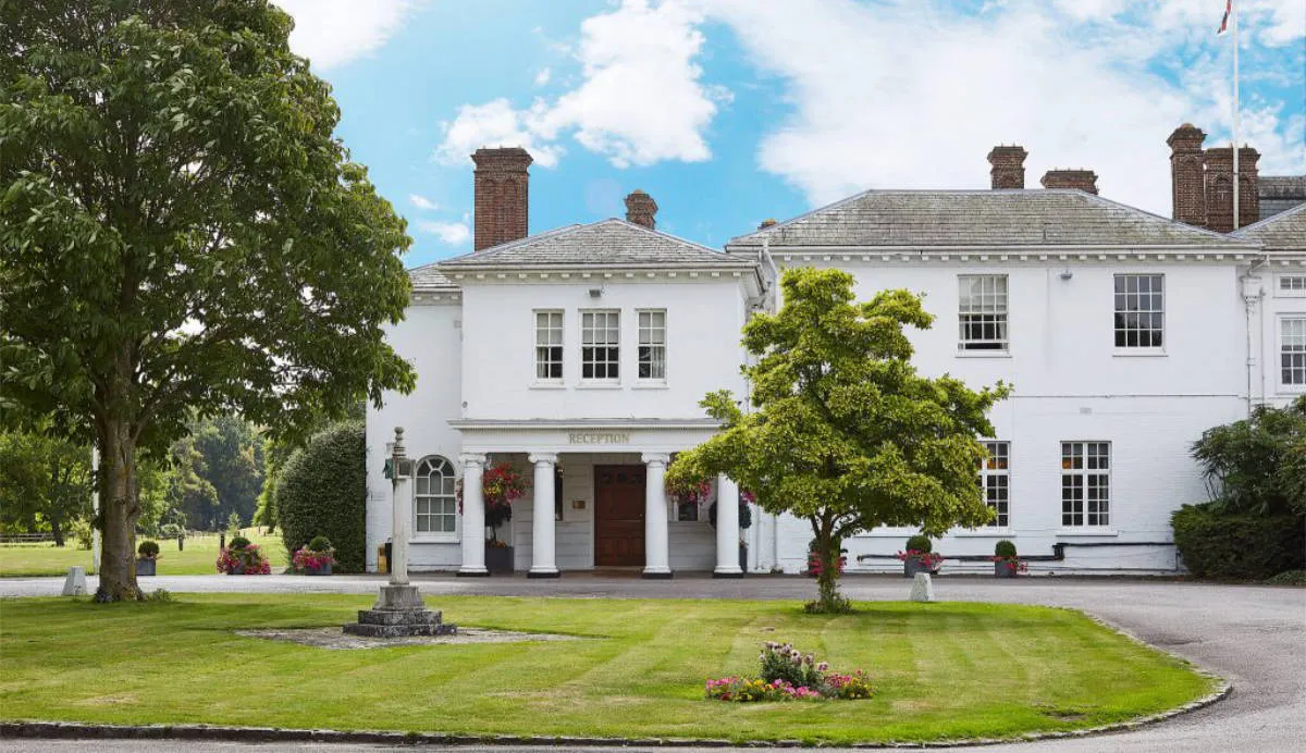 Bridge Seminar at Milton Hill House
