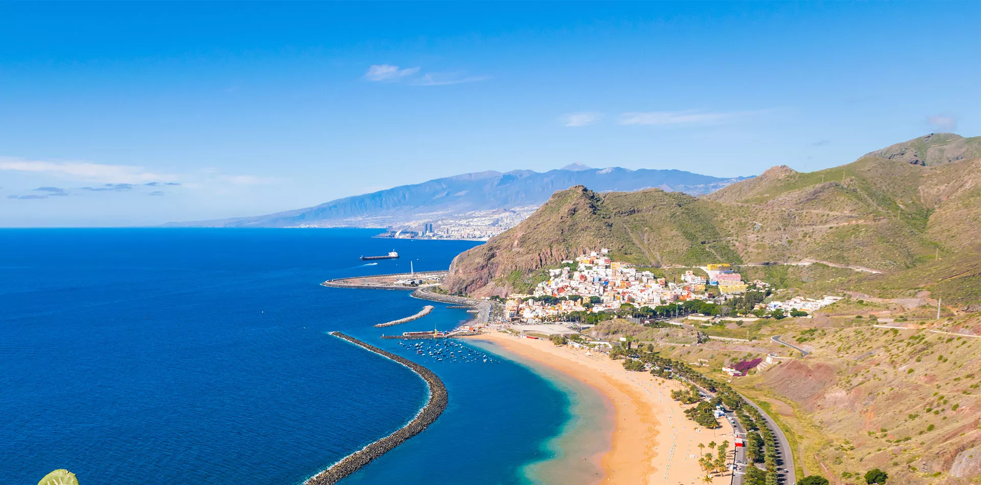 Canary Islands and Madeira Winter Warmth