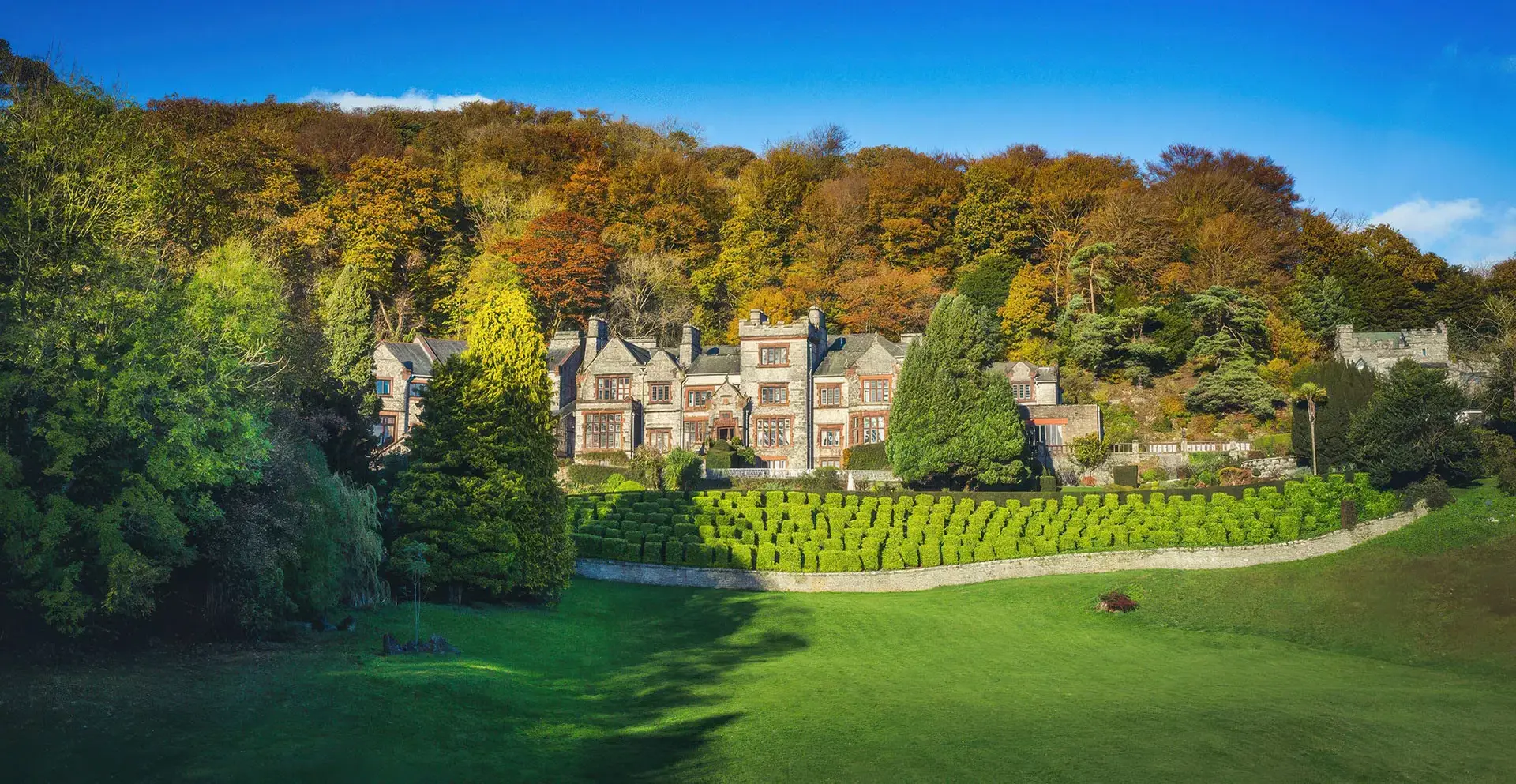 Bridge Seminar at Netherwood Hotel & Spa