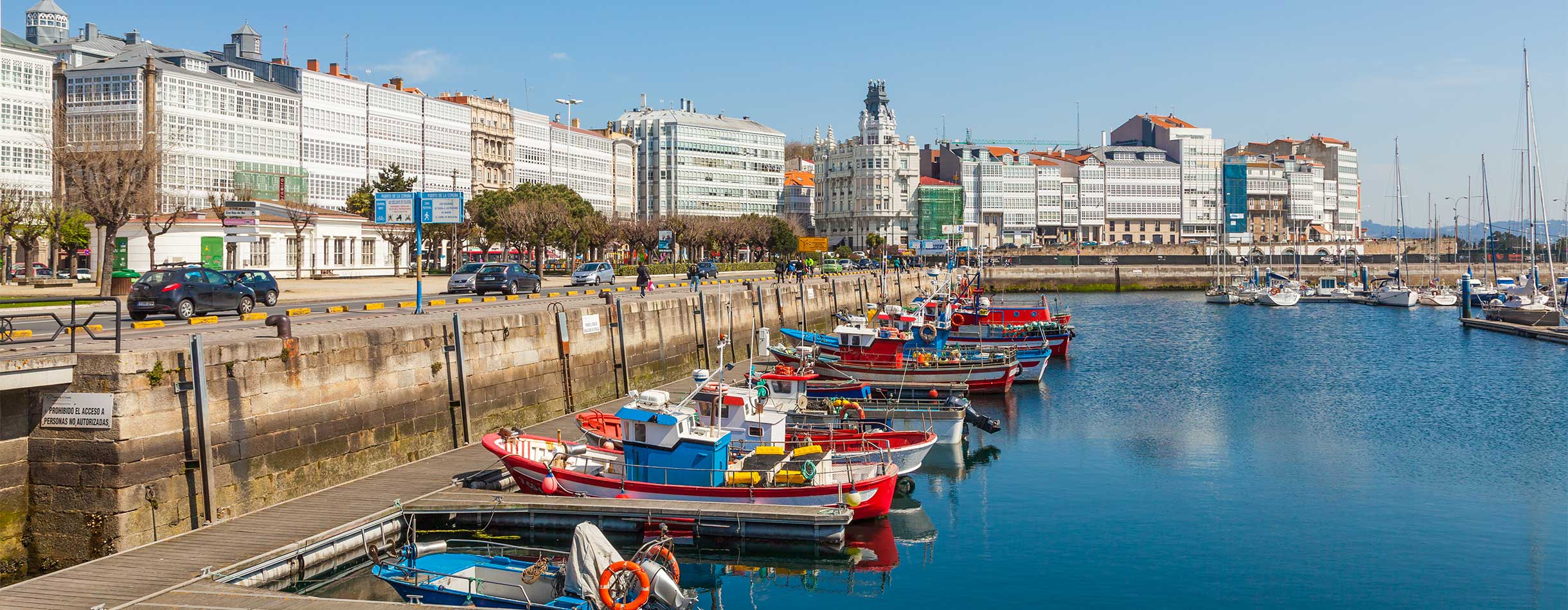 La Coruña